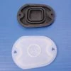V-Twin Manufacturing Reservoir Top Gasket