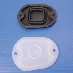 V-Twin Manufacturing Reservoir Top Gasket