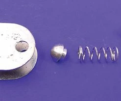 V-Twin Manufacturing Front Brake Cable Oiler Cup