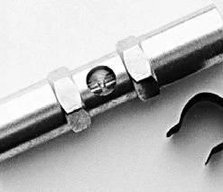 Colony Brake Cable Coupling And Oiler