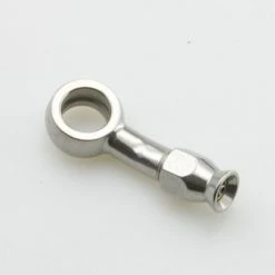 Goodridge Hide-A-Line Front Brake Line Fitting