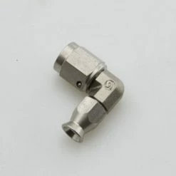 Goodridge Hide-A-Line Front Brake Line Fitting