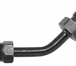 Goodridge Ebony Series Brake Line Fitting