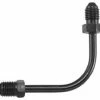 Goodridge Ebony Series Brake Line Fitting