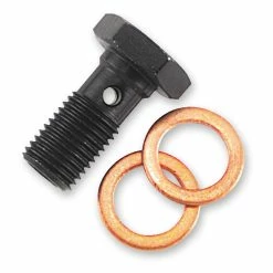 Goodridge Ebony Series Banjo Bolt