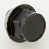 V-Twin Manufacturing Black Rear Master Cylinder Cap