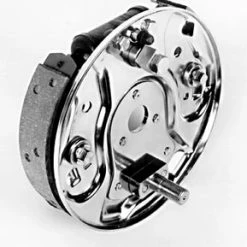 V-Twin Manufacturing Rear Backing Plate Assembly