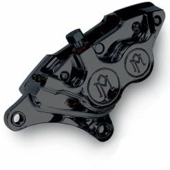 Performance Machine Direct Bolt-On 4 Piston Caliper