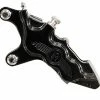 Performance Machine 6-Piston Differential Bore Caliper