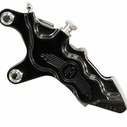 Performance Machine 6-Piston Differential Bore Caliper