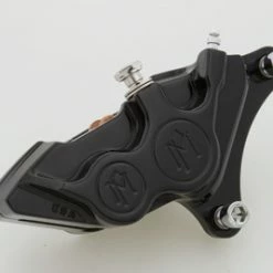 Performance Machine Direct Bolt-On 4 Piston Front Caliper