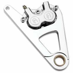 Performance Machine 4 Piston Front Caliper Kit