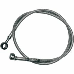 Russell Street Legal Brake Line