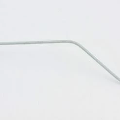 V-Twin Manufacturing Steel Front Section Of Rear Brake Line