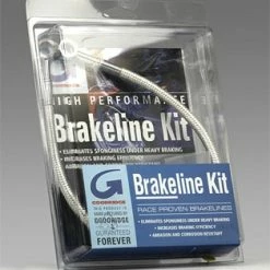 Goodridge USA High End Brake Line Kit