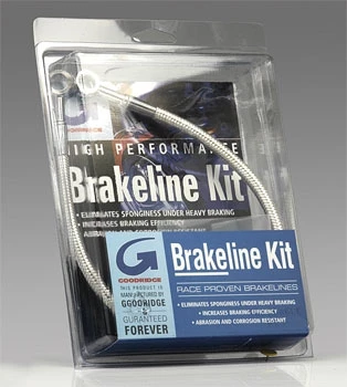 Goodridge USA High End Brake Line Kit
