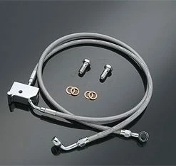 Goodridge USA High End Rear Brake Line Kit