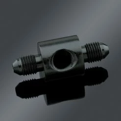 Goodridge Ebony AN3 Brake Tee