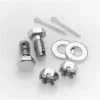 Colony Cadmium Plated Hardware