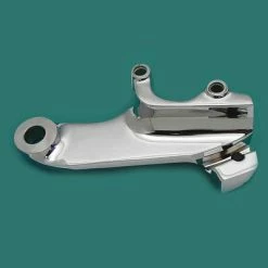 V-Twin Manufacturing Rear Chrome Caliper Bracket