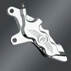 Performance Machine Bolt-On 6-Piston Front Caliper