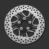 Performance Machine Contrast Cut Front Right Rival Brake Rotor