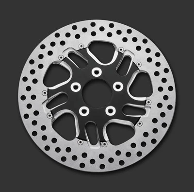 Performance Machine Contrast Cut 11.8″ Front Right Rival Brake Rotor