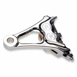 Performance Machine Direct Bolt-on 4-Piston Rear Caliper