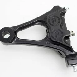Performance Machine Direct Bolt-on 4 Piston Rear Caliper