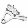 Performance Machine Polsihed 4 Piston Rear Caliper Kit