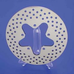 V-Twin Manufacturing Polished Rotor