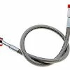 Performance Machine Stainless Steel Brake Line Kit