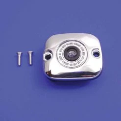 V-Twin Manufacturing OEM Style Master Cylinder Cover