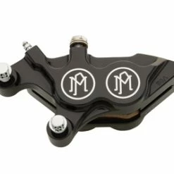 Performance Machine Classic 4 Piston Front Caliper