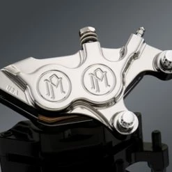 Performance Machine Classic 4 Piston Caliper