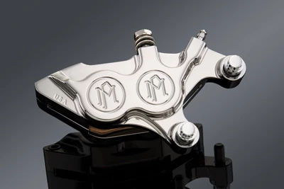 Performance Machine Classic 4 Piston Caliper