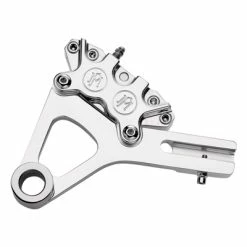 Performance Machine Polished 4 Piston Rear Caliper Kit