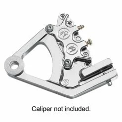 Performance Machine Classic 4 Piston Rear Caliper Bracket