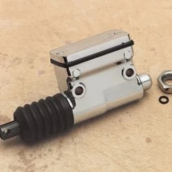 Biker's Choice Chrome Rear Master Cylinder