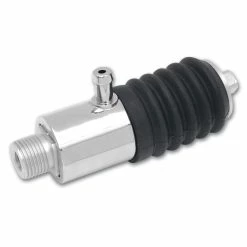 Biker's Choice Chrome Rear Master Cylinder