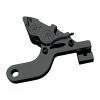 Performance Machine Black Ano 4 Piston Rear Caliper Kit