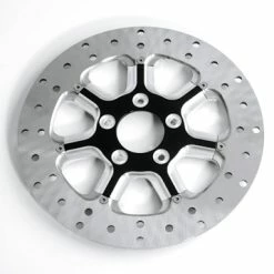 Roland Sands Design Diesel Two-Piece Brake Rotor 11.5″