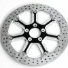 Roland Sands Design Diesel Two-Piece Brake Rotor