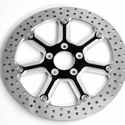 Roland Sands Design Diesel Two-Piece Brake Rotor
