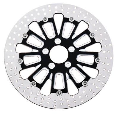 Roland Sands Design Domino Two-Piece Brake Rotor