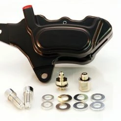 GMA By BDL Smooth M Style Front Single-disc Brake Calipers