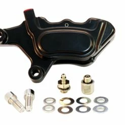 GMA By BDL Smooth M Style Front Single-disc Brake Calipers
