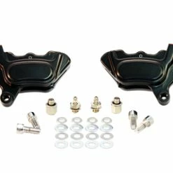 GMA By BDL Smooth M Style Front Dual-disc Brake Calipers