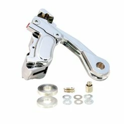 GMA By BDL Smooth M Style Rear Brake Calipers