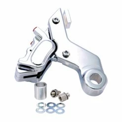 GMA By BDL Smooth M Style Rear Brake Calipers